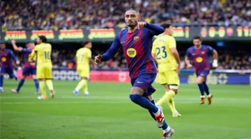 اللقاء المنتظر: موعد مباراة برشلونة التالية في الدوري الإسباني 2025